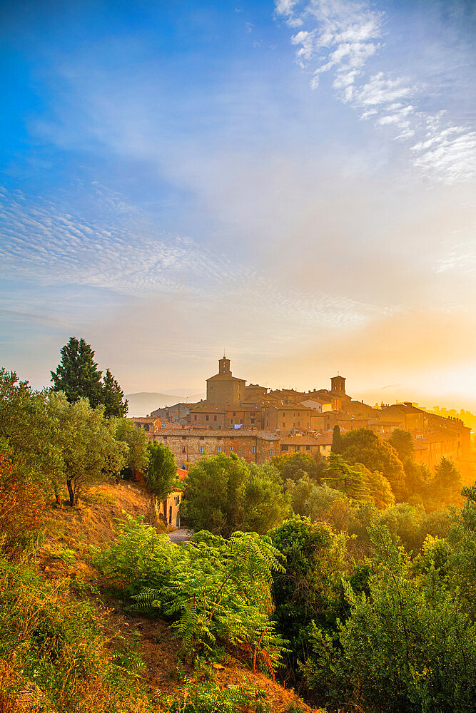 Panicale, Umbria, Italy, Europe