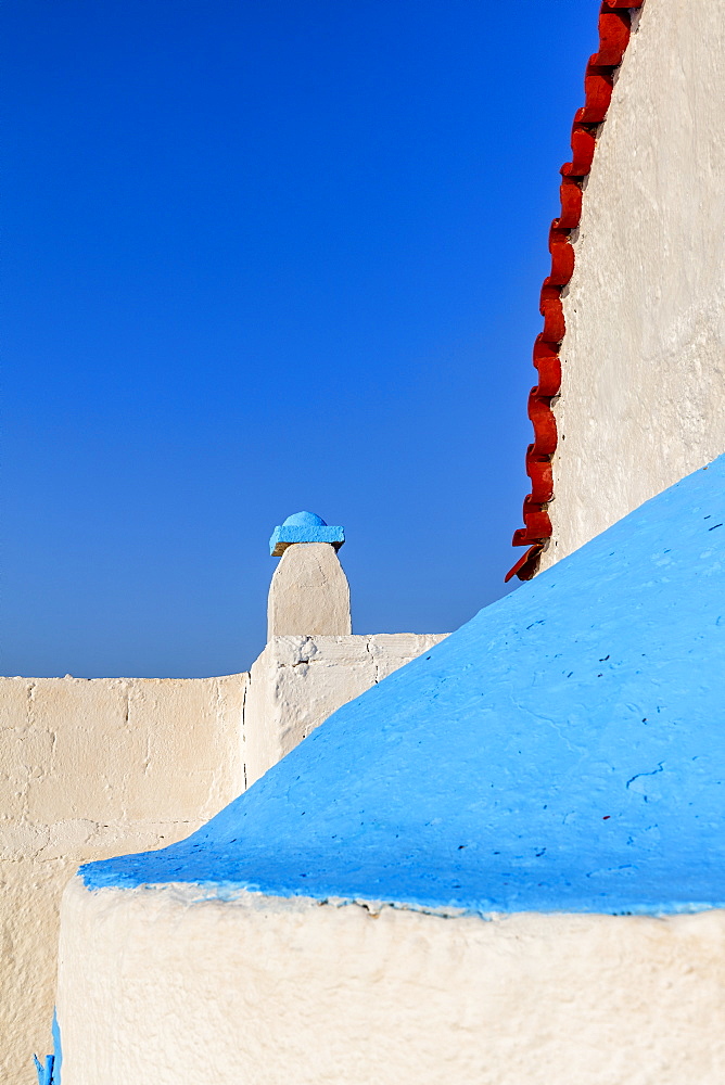 Aghio Isidoro, Leros Island, Dodecanese, Greek Islands, Greece, Europe