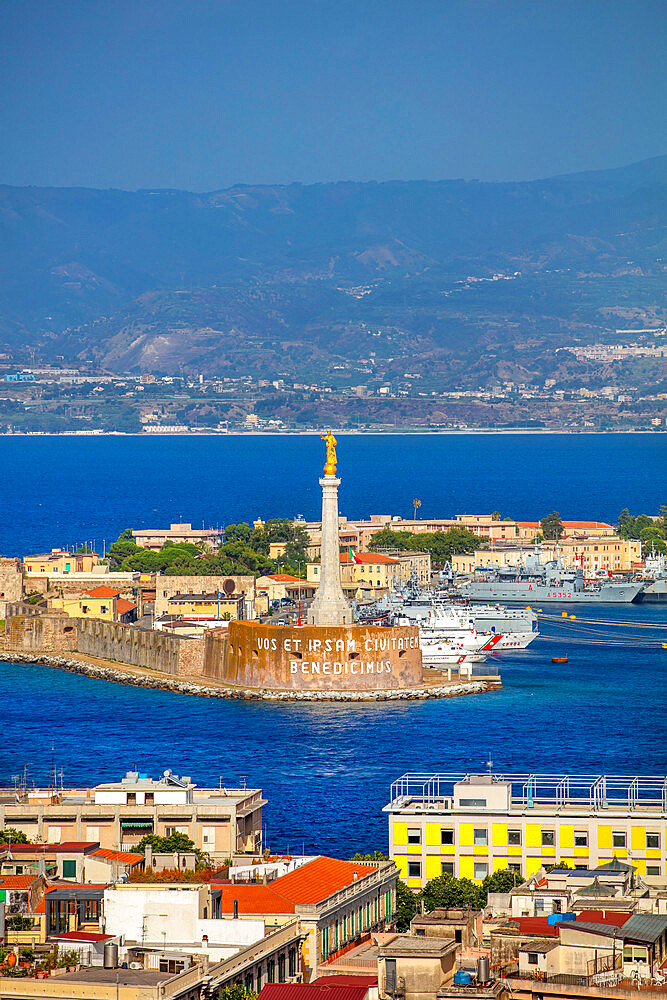 Messina, Sicily, Italy, Mediterranean, Europe