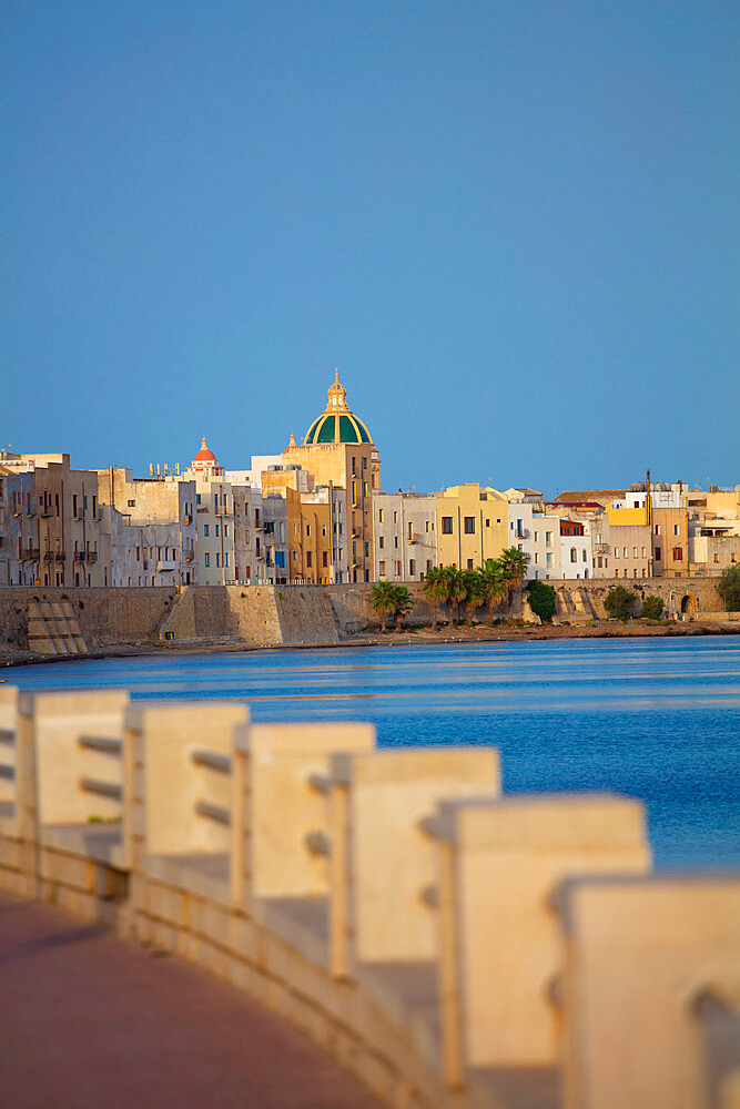 Trapani, Sicily, Italy, Mediterranean, Europe