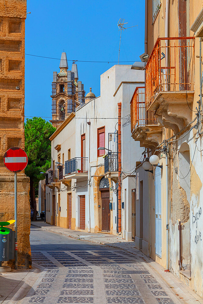 Mazara del Vallo, Trapani, Sicily, Italy, Europe