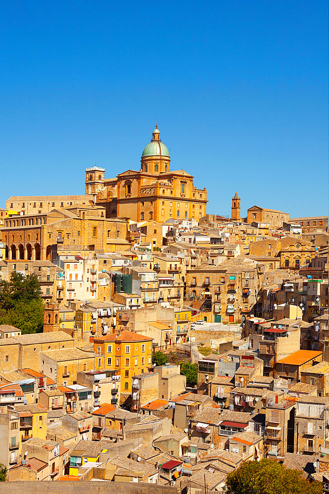 Piazza Armerina, Enna, Sicily, Italy, Europe