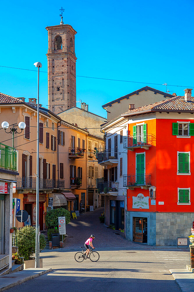 Moncalvo, Piedmont, Italy, Europe