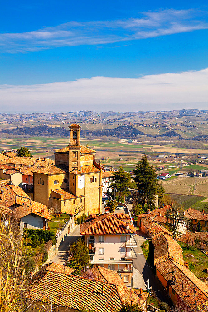 Guarene, Piedmont, Italy, Europe