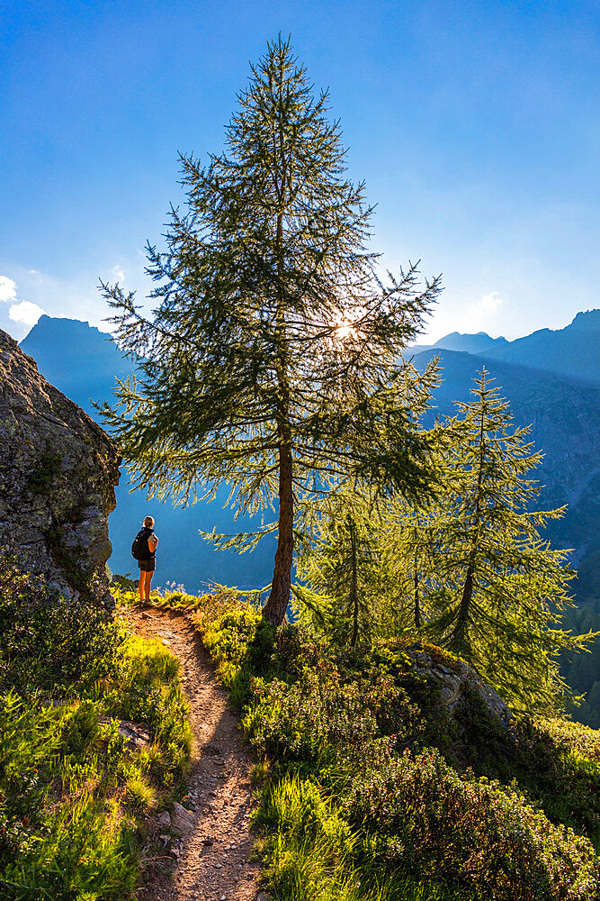 Grande Est, Parco Naturale Veglia-Devero, Val d'Ossola, V.C.O. (Verbano-Cusio-Ossola), Piedmont, Italy, Europe