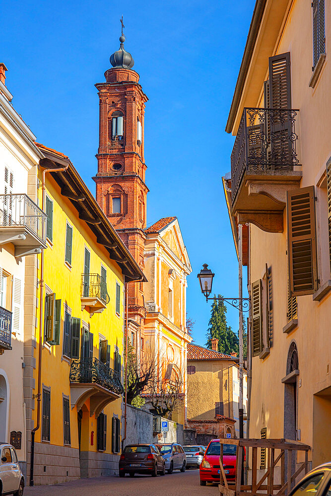 Vicoforte, Cuneo, Piemonte, Italy, Europe