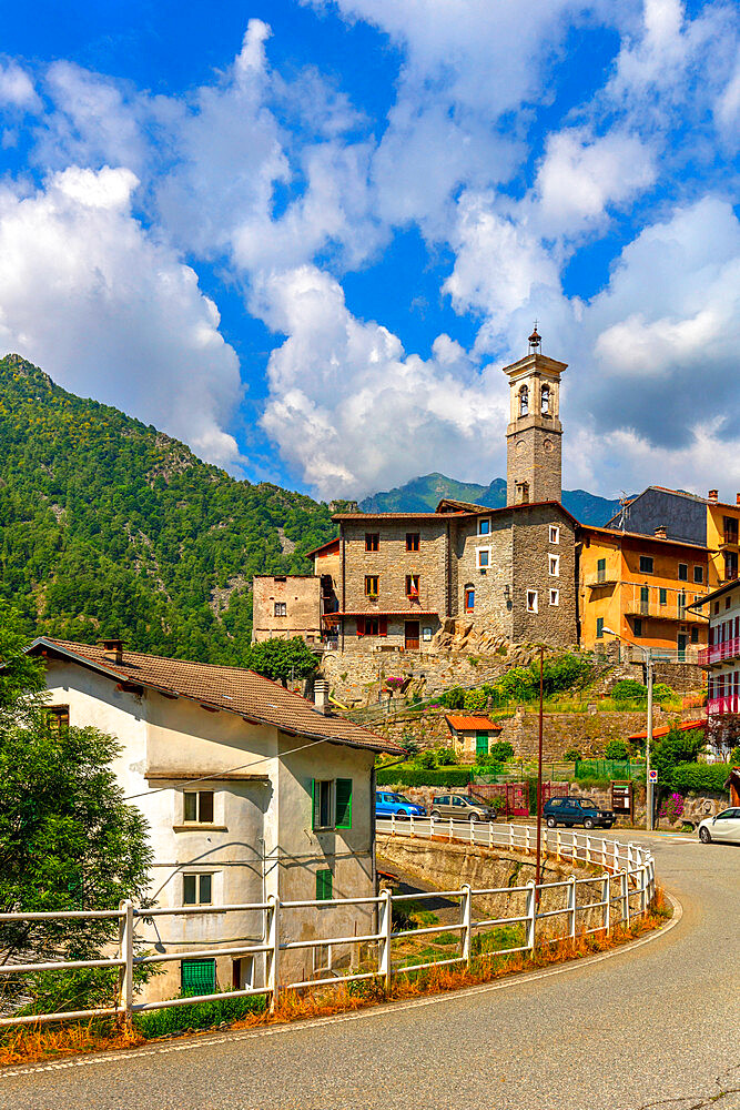 Oriomosso, Biella, Piedmont, Italy, Europe