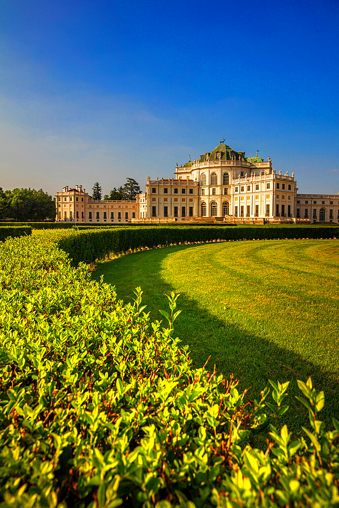 Stupinigi Hunting Lodge, Stupinigi, Turin, Piedmont, Italy, Europe