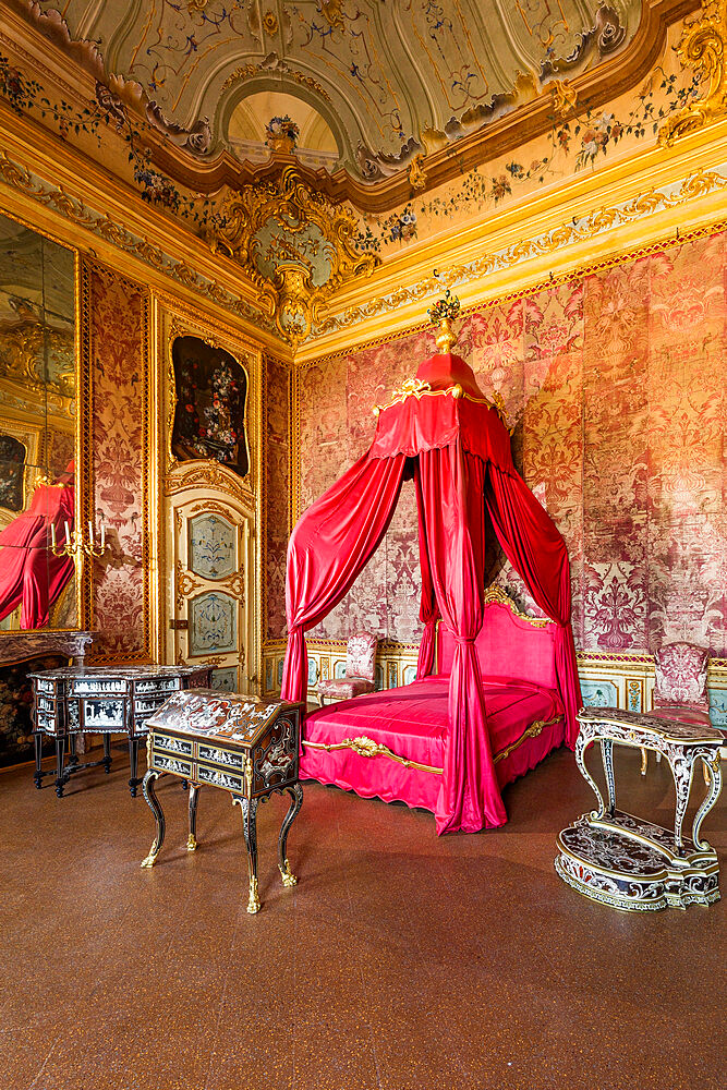 Stupinigi Hunting Lodge, Stupinigi, Turin, Piedmont, Italy, Europe