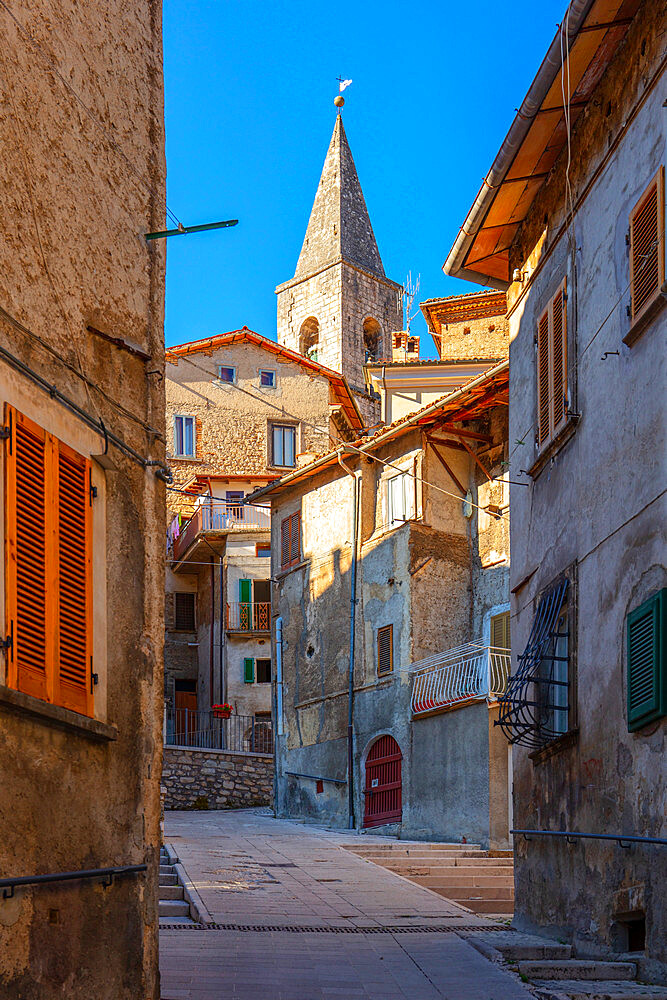 Scanno, L'Aquila, Abruzzo, Italy, Europe