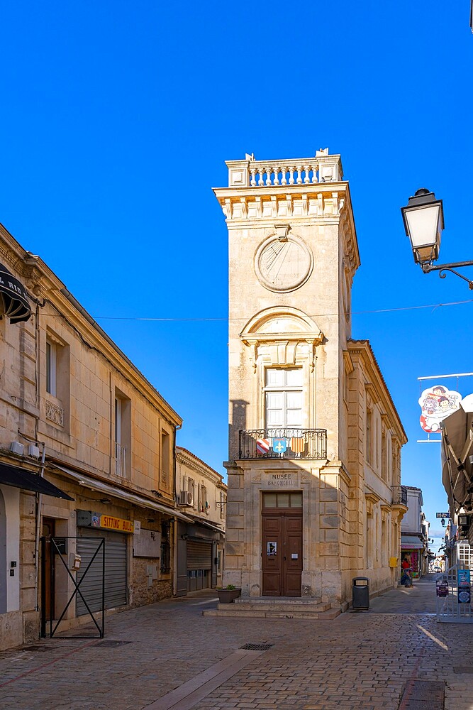 Baroncelli Museum, Saintes-Maries-de-la Mer, Camargue, Bouches du Rhone, Provence-Alpes-Cote d'Azur, France, Mediterranean, Europe