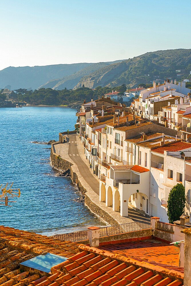 Cadaques, Girona, Catalonia, Spain, Europe