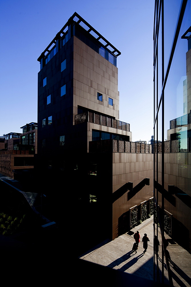 Ville Urbane, Porta Nuova district, Milan, Lombardy, Italy, Europe