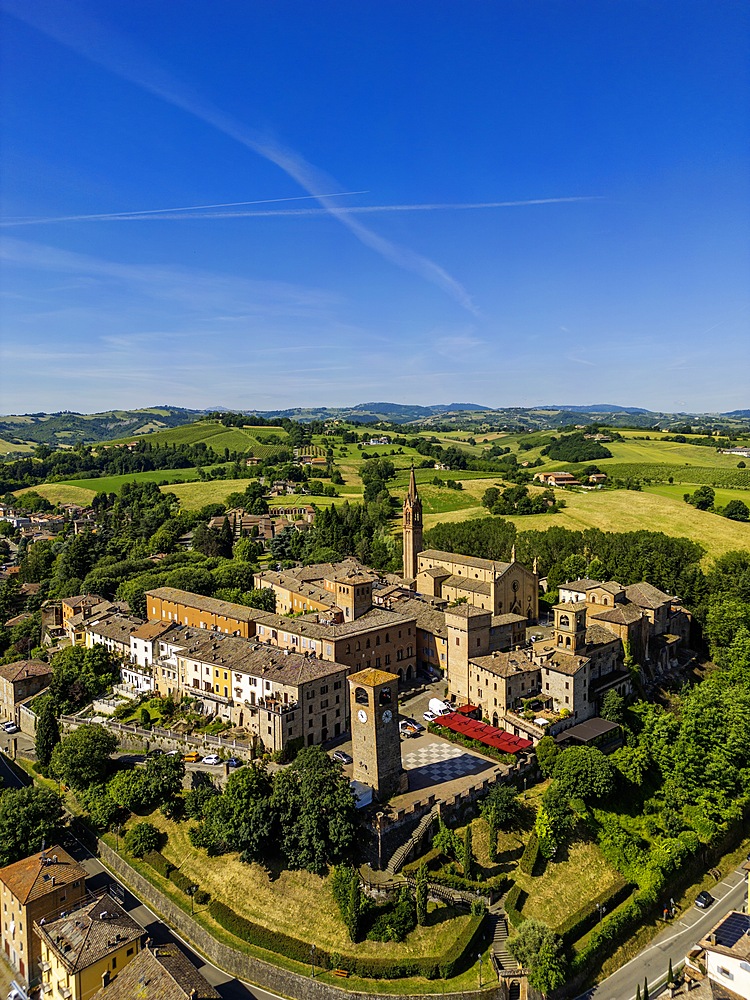 Castelvetro di Modena, Modena, Emilia-Romagna, Italy