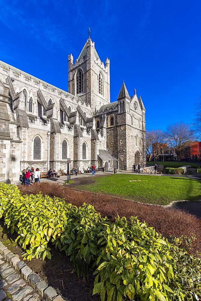 Christ Church, Dublin, Republic of Ireland, Europe