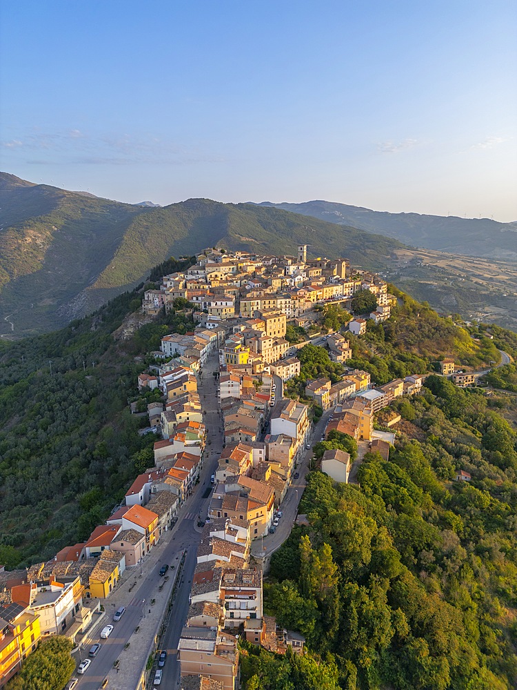 Trivento, Campobasso, Molise, Italy