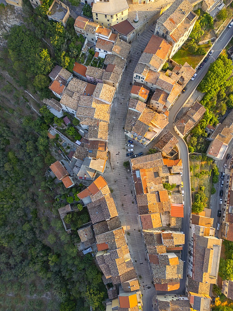 Trivento, Campobasso, Molise, Italy