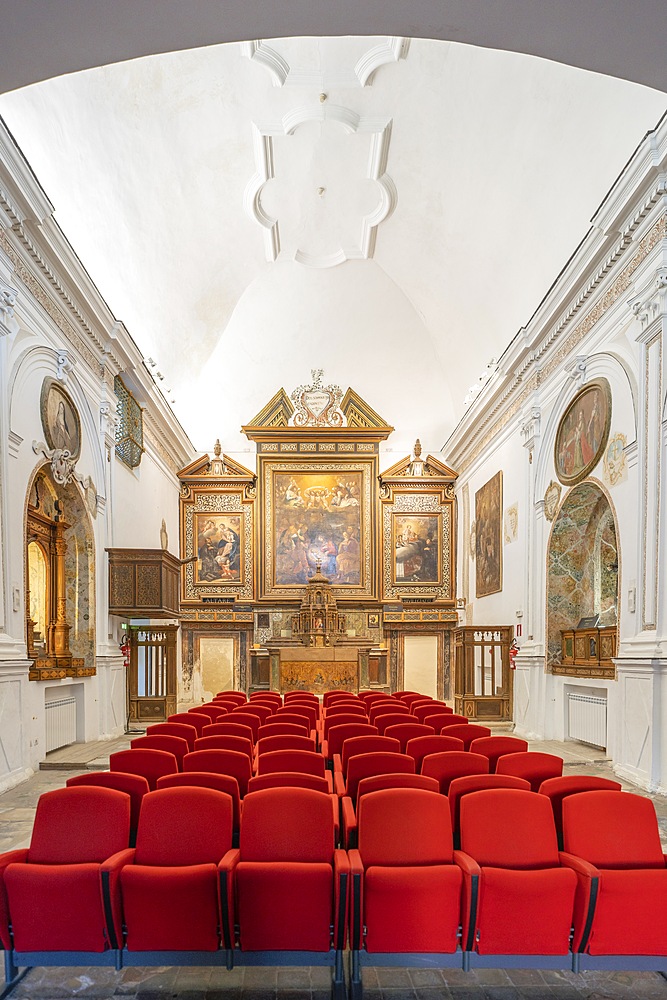 Archaeological Museum of Aidone, Aidone, Enna, Sicily