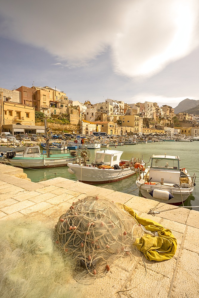 Castellamare del Golfo, Trapani, Sicily, Italy