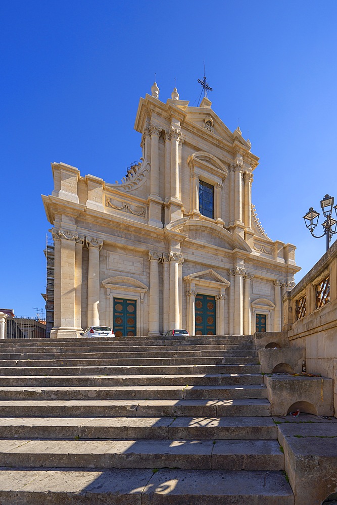 Church of the Annunciation, Comiso, Ragusa, Sicily, Italy