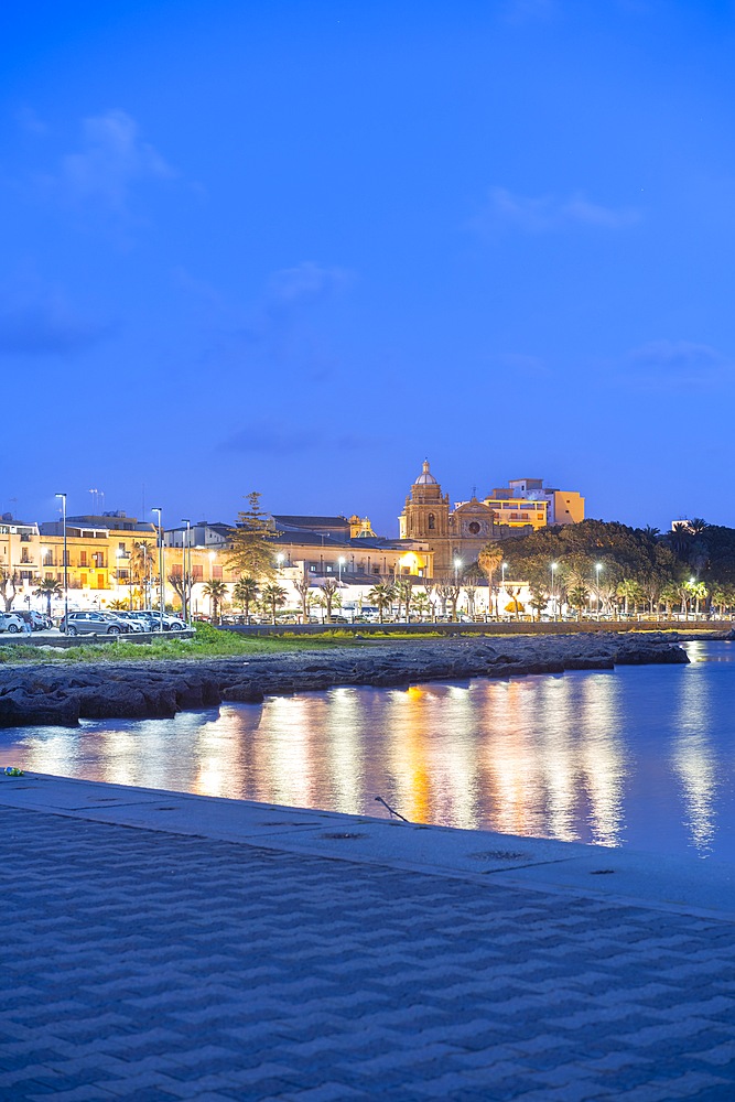 Mazara del Vallo, Trapani, Sicily, Italy