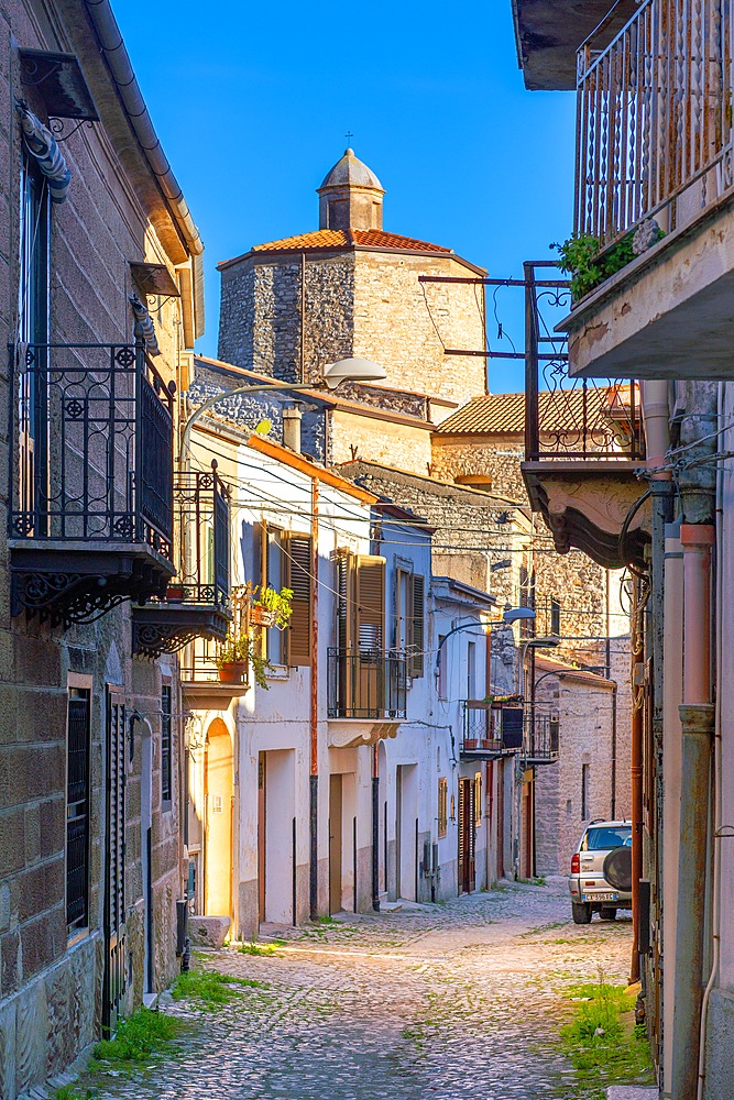 Palazzo Adriano, Palaermo, Sicily, Italy