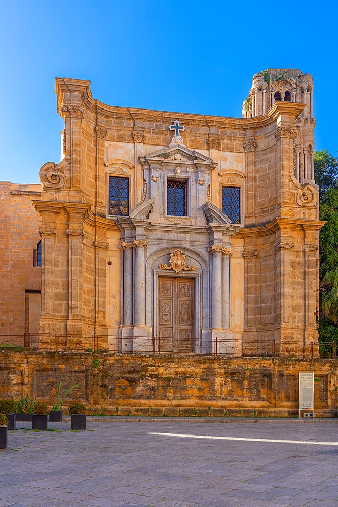 Church of the Marathon, Chiesa della Maratona, Palermo, Sicily, Italy