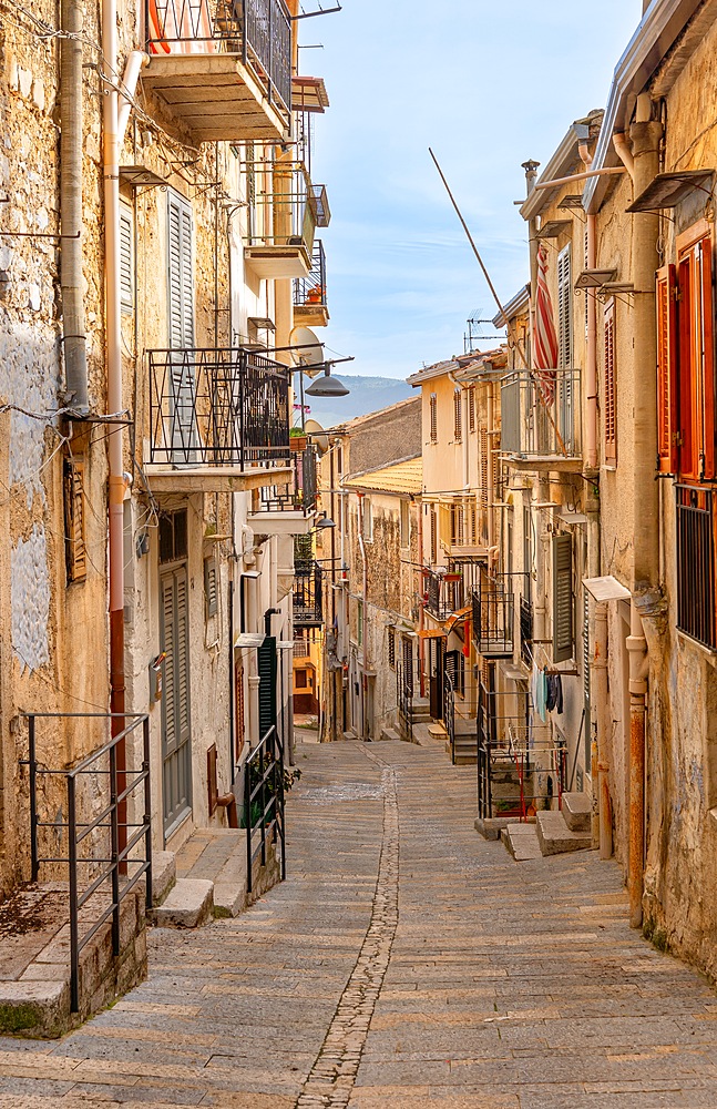 Piana degli Albanesi, Palermo, Sicily, Italy