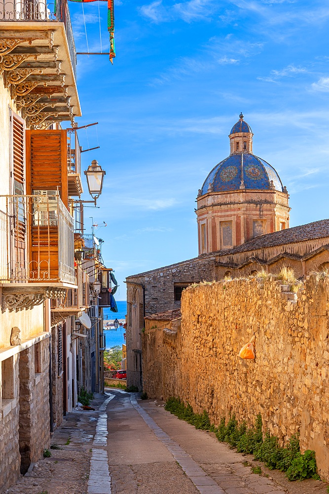 Termini Imerese, Palermo, Sicily, Italy