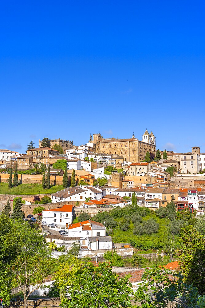 Caceres Extremadura, Spain