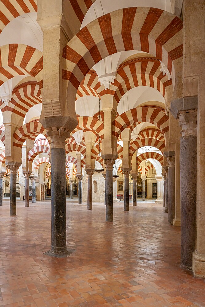 Mosque, Mezquita, Cordoba, Andalusia, Spain