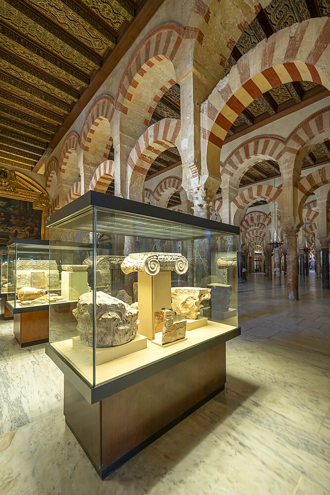 Mosque, Mezquita, Cordoba, Andalusia, Spain