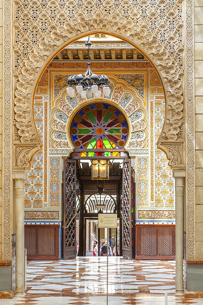 Real Casino, Murcia, autonomous community of Murcia, Spain