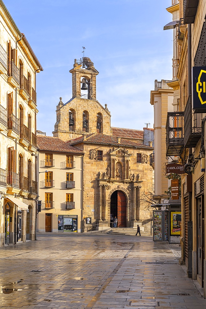 Church of Saint Martin of Tours, Salamanca, Castile and León, Spain