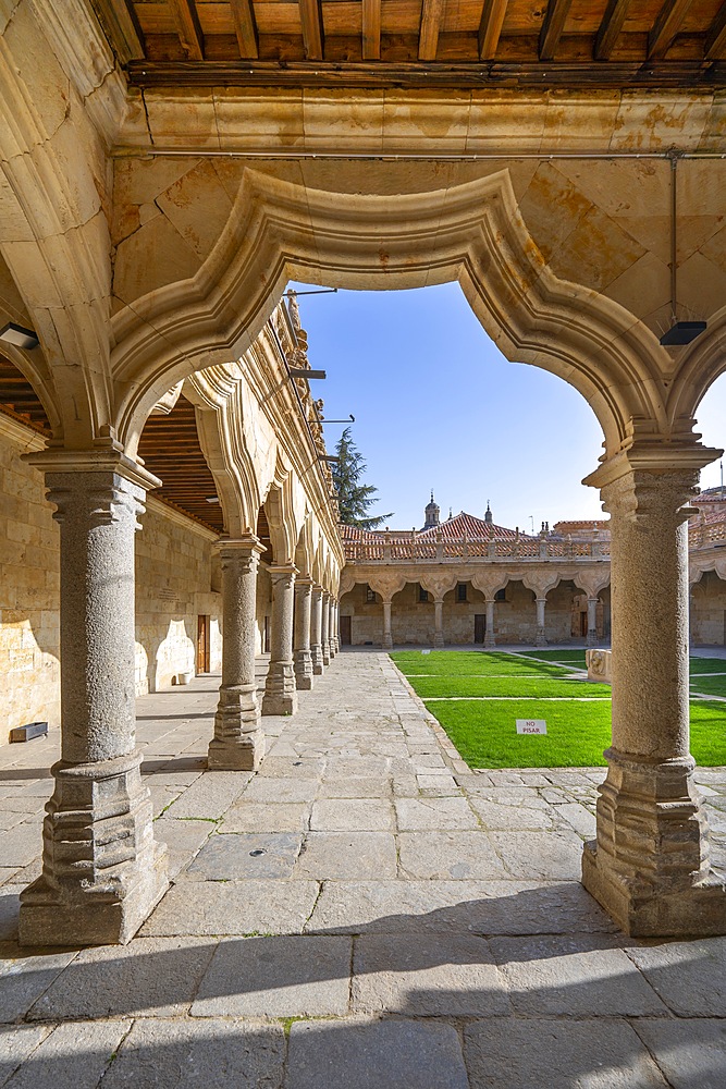 University of Salamanca, Salamanca, Castile and León, Spain