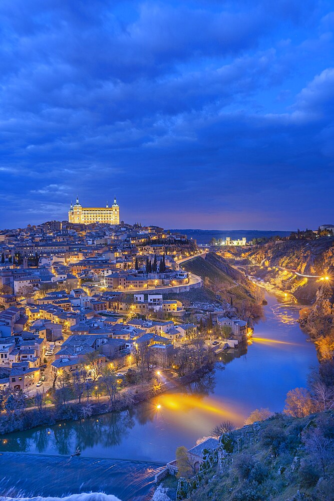 Toledo, Castile-La Mancha, Spain