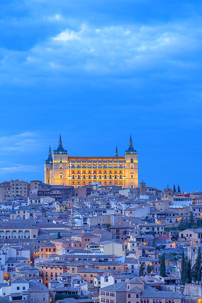 Toledo, Castile-La Mancha, Spain