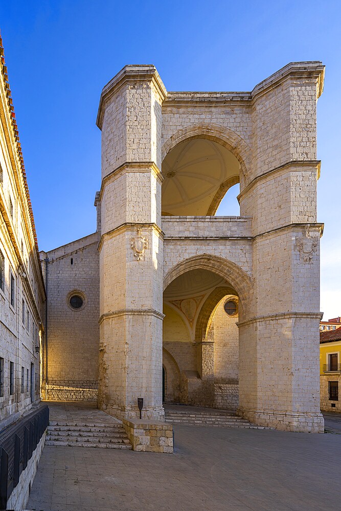 Saint Benito Church, Valladolid, Castile and León, Spain