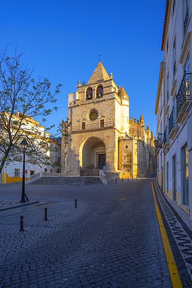 The Cathedral of Our Lady of the Assumption, Elvas, Alentejo, Portugal