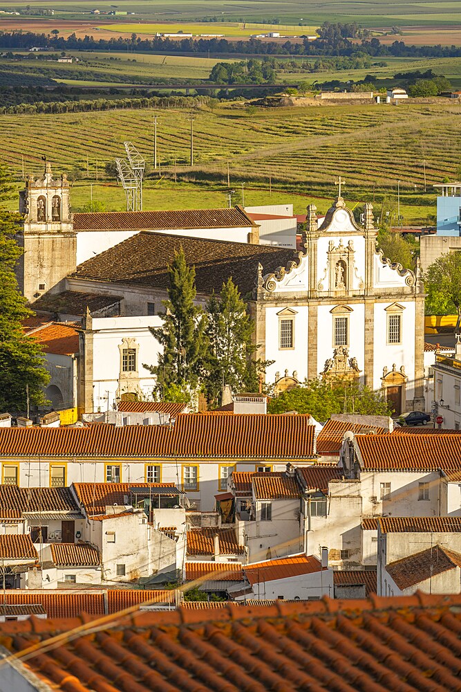 Convent of São Domingos, Elvas, Alentejo, Portugal