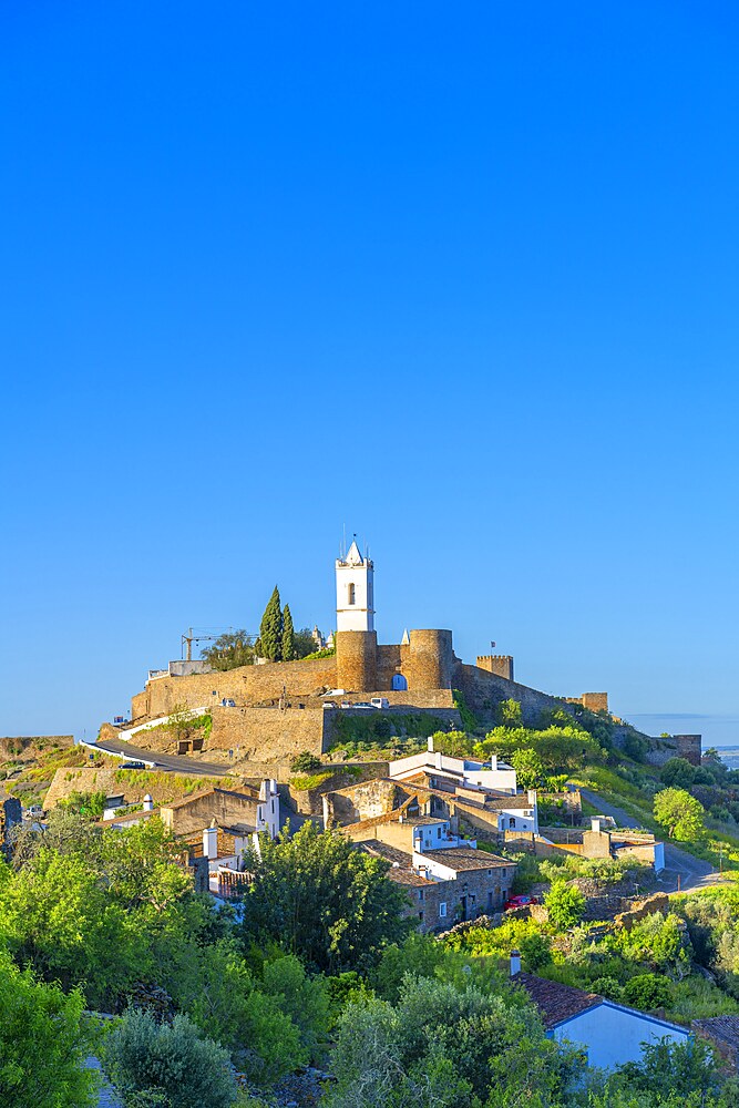 Monsaraz, Reguengos de Monsaraz, Évora district, Portugal