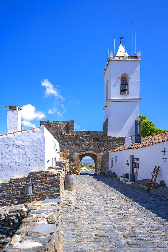 Monsaraz, Reguengos de Monsaraz, Évora district, Portugal