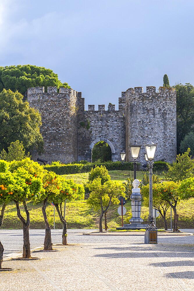 Castle of Vila Viçosa, Vila Viçosa, Évora district, Alentejo, Portugal