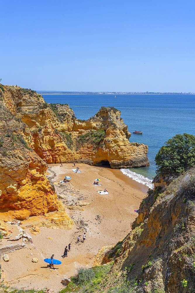 Lagos. Algarve, Portugal