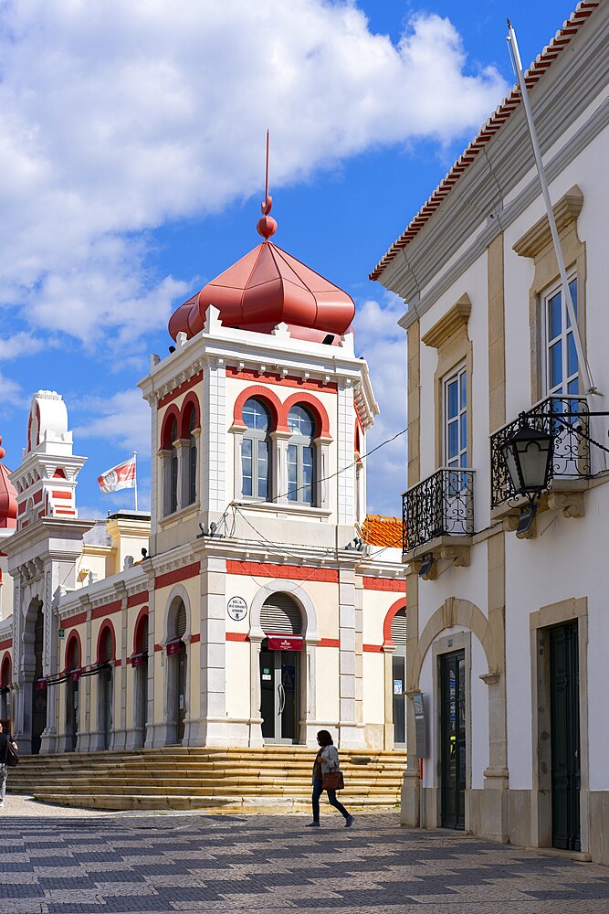 Loulé market, Loulé, Algarve, Portugal