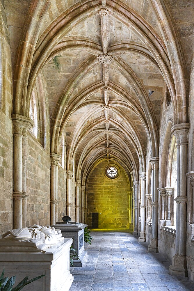 Cathedral of Évora, Évora, Alentejo, Portugal