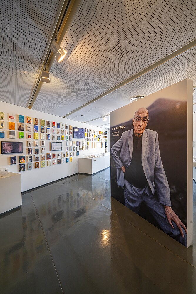 Casa dos Bicos / José Saramago Foundation, Lisbon, Portugal