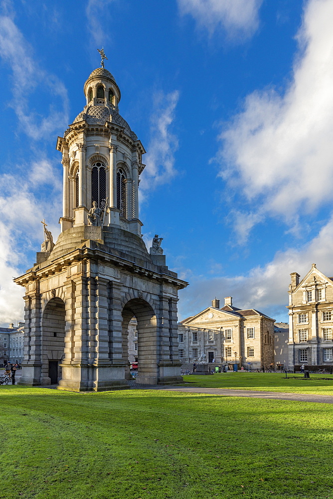 Trinity College, Dublin, Republic of Ireland, Europe