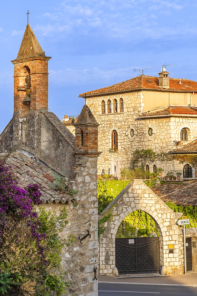 Saint-Paul-de-Vence, Provence-Alpes-Côte d'Azur, France