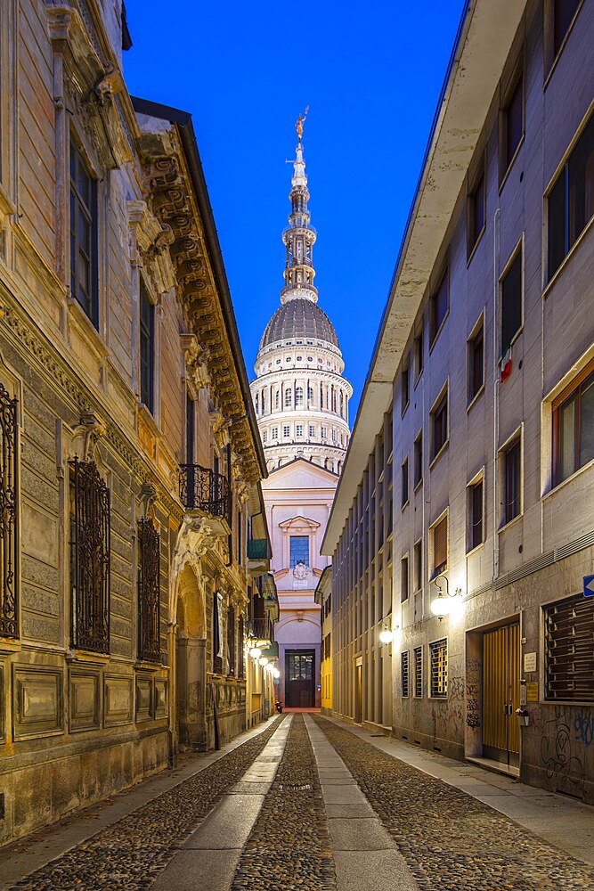 Basilica di San Gaudenzio, Novara, Piedmont, Italy